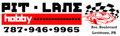 Pit Lane Hobby