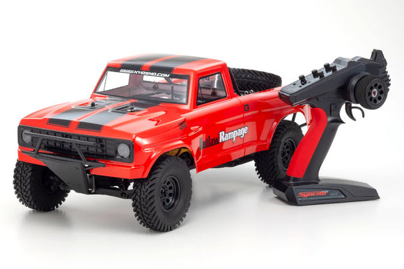 Kyosho Outlaw Rampage Pro Rtr