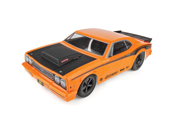 DR10 Drag Race Car RTR  (Battery and charger separately)
