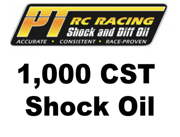 PTRC4oz1000 1000 CST Shock oil 4oz