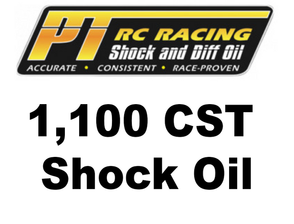 PTRC4oz1100 1100 CST Shock oil 4oz