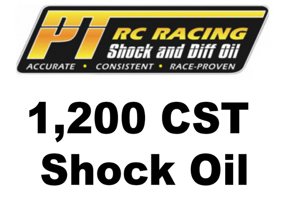 PTRC4oz1200 1200 CST Shock oil 4oz