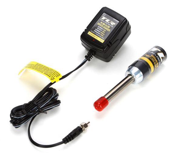 Twist Lock Glow Igniter and Charger Combo