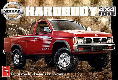 1993 Nissan Hardbody 4x4 Pick-Up