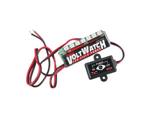 Hobbico VoltWatch 12V Field Power