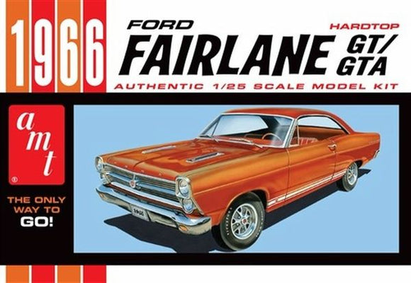 AMT 1966 FORD FAIRLANE GT/GTA