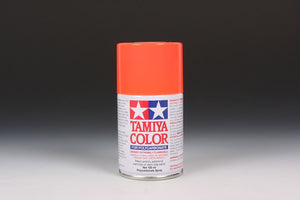 PS-20 FLUORESCENT RED 100Ml Spray Can