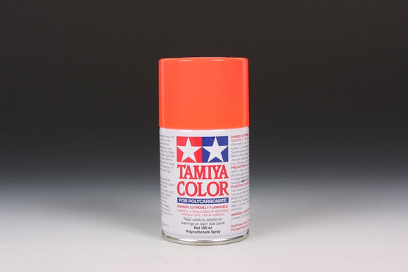 PS-20 FLUORESCENT RED 100Ml Spray Can