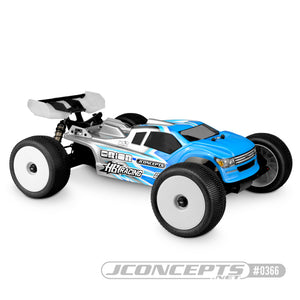 FINNISHER - HB RACING D817T BODY