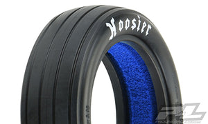 Hoosier Drag 2.2" 2WD MC (Clay) Drag Racing Front Tires