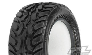 Dirt Hawg I 2.2" M2 (Medium) All Terrain Rear Tires