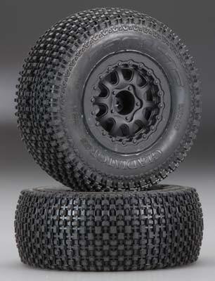 PROLINE 1169-13 Gladiator SC 2.2 /3.0 M2 Tires Mounted Slash