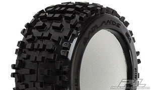 Badlands 3.8" All Terrain Truck Tires