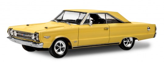 1967 Plymouth GTX
