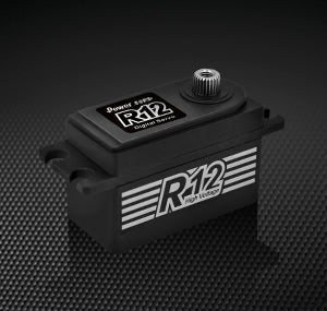 Power HD R12 Servo