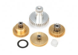 Gear set, metal (for 2085 & 2085X servos)