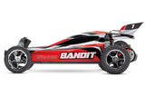 Traxxas Bandit XL-5  (Battery and Charger Sold Separately)