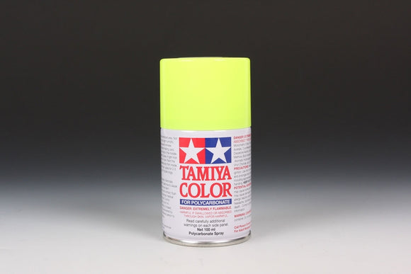 PS-27 FLUORESCENT YELLOW 100Ml Spray Can