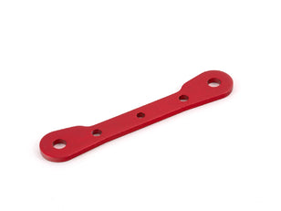 ALUMINIUM RR SUSPENSION MOUNT (RED) (1PC)