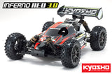 Kyosho 1/8 Nitro Inferno Neon 3.0 RTR