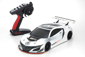 33208 FW06 GP Acura NSX GT3 PureTen Readyset