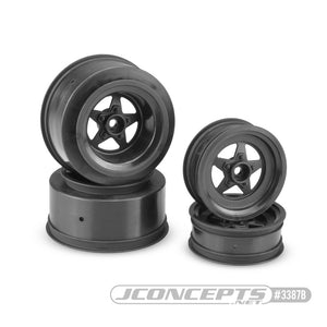 STARTEC - SLASH | BANDIT, STREET ELIMINATOR WHEEL - F&R SET