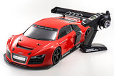 34102B Inferno GT2 VE Audi R8 Race SPEC Red