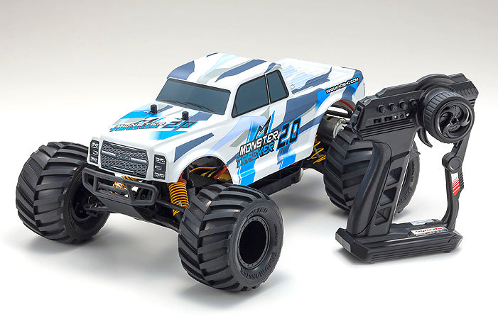 京商　モンスタートラッカー　2.0 Monster Tracker 2.0 Rtr – Pit Lane Hobby