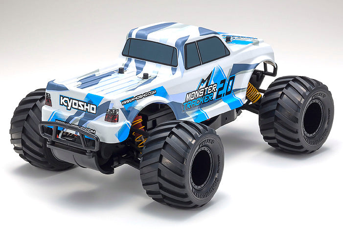 Monster Tracker 2.0 Rtr – Pit Lane Hobby