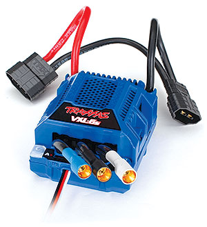 VXL-6s WATERPROOF ESC