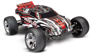 Traxxas Rustler XL-5 Rtr