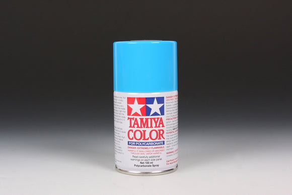 PS-3 LIGHT BLUE 100Ml Spray Can