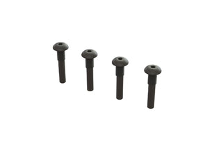 KING PIN SCREW M5X24MM (4PCS)