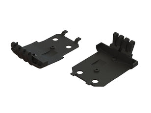 MT F/R LOWER SKIDPLATES (2PCS)