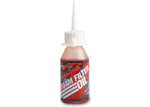 Traxxas Oil, air filter