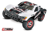 The Traxxas Slash Pro 2WD Short-Course Truck with On Board Audio!