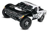 The Traxxas Slash VXL Pro 2WD Short-Course Truck with Traxxas Stability Management!