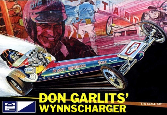 Don Garlits Wynnscharger