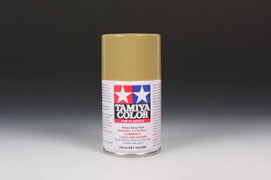 TS-3 DARK YELLOW 100Ml Spray Can