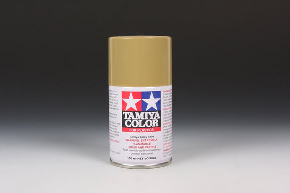 TS-3 DARK YELLOW 100Ml Spray Can