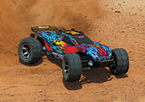 Traxxas Rustler 4x4 VLX  (Requires: battery and charger)