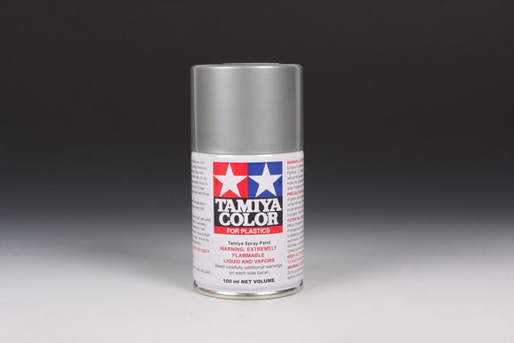 TS-17 GLOSS ALUMINUM 100Ml Spray Can