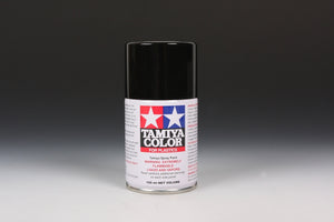 TS-6 MATT BLACK 100Ml Spray Can