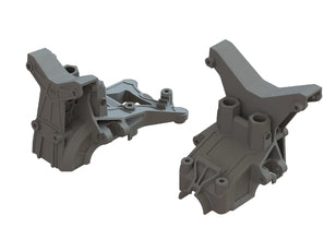 F/R COMPOSITE UPPER GEARBOX COVERS/SHOCK TOWER