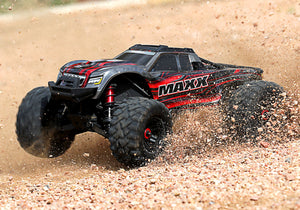 Traxxas Maxx 4s Rtr