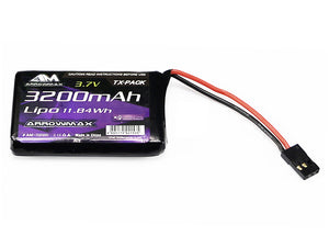 AM Lipo 3200mAh 3.7V For Sanwa MT-44