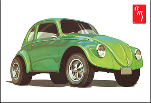 Volkswagen Beetle Superbug Gasser 1/25 AMT