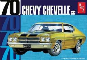 1970 Chevy Chevelle SS 1/25 AMT