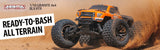 1/10 Granite 3S BLX 4WD Brushless Monster Truck with Spektrum RTR, Orange/Black  (Battery and Charger Sold Separately)