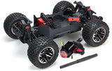 1/10 Granite 3S BLX 4WD Brushless Monster Truck with Spektrum RTR, Orange/Black  (Battery and Charger Sold Separately)